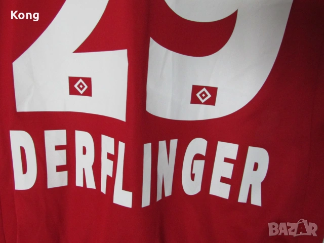 Нова фланелка Paris Saint Germain PSG Футболна тениска Adidas Хамбургер Adizero Germany Hamburger , снимка 10 - Футбол - 54044046