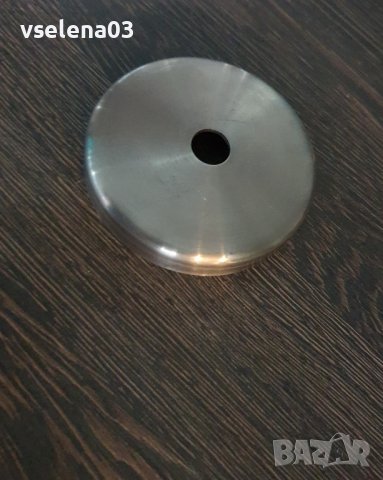 капачка неръждаема, снимка 1