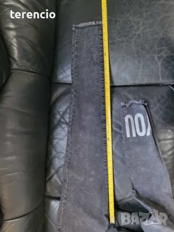 Детски дънки BENETTON, снимка 7 - Детски панталони и дънки - 47314094