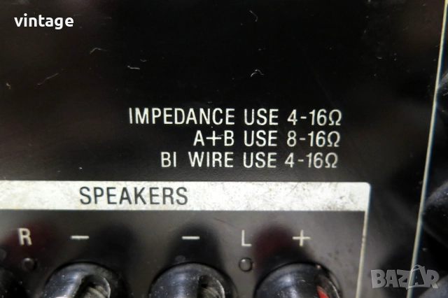 Sony TA-FE900R, снимка 8 - Ресийвъри, усилватели, смесителни пултове - 51985557