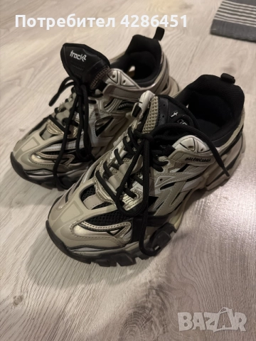 Маратонки Balenciaga