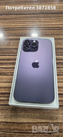 iphone 14 pro max 128g, снимка 3 - Apple iPhone - 53922930