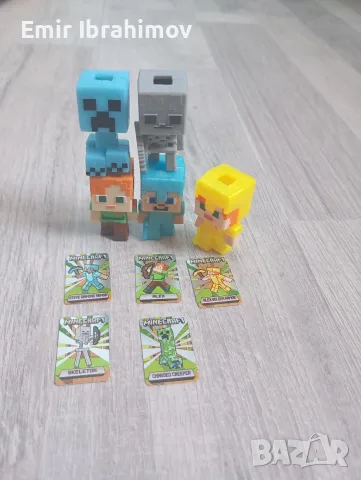 minecraft играчка, снимка 3 - Играчки за стая - 56438090