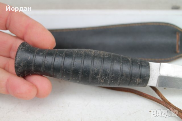 Военен нож кама френски, снимка 10 - Антикварни и старинни предмети - 38830306