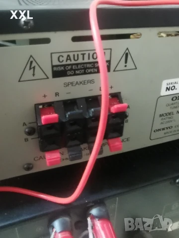 onkyo TX 7700 за ремонт , снимка 9 - Ресийвъри, усилватели, смесителни пултове - 51308120