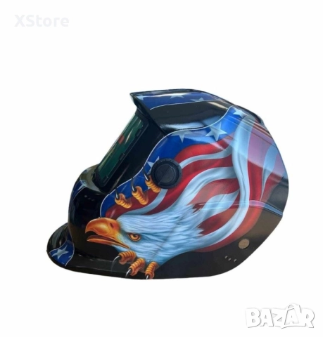 Фотосоларна маска за заваряване, различни цветни варианти, снимка 3 - Други инструменти - 52543547