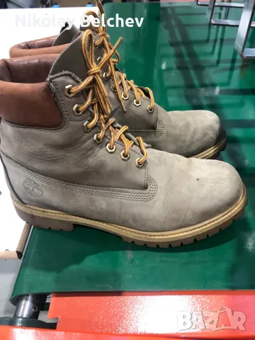 Обувки Timberland, снимка 2 - Мъжки боти - 48362068