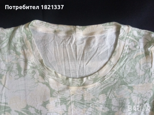 Дамска блуза , снимка 3 - Тениски - 52675106