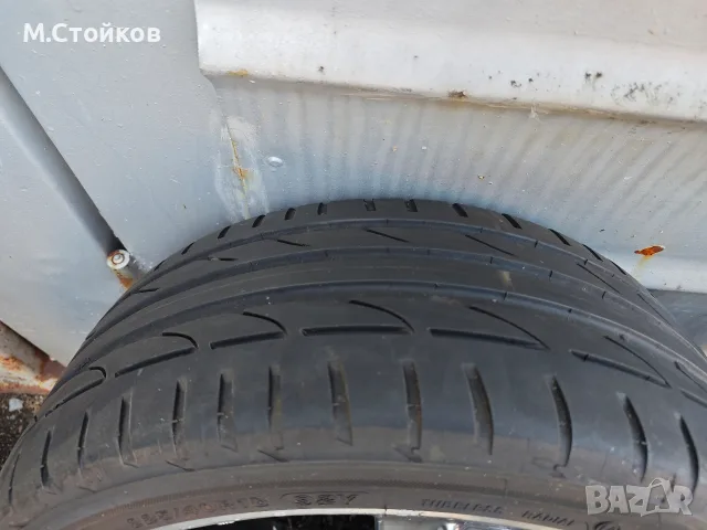 Джанти 5x100 18 Kosei Seneka RZ , снимка 10 - Гуми и джанти - 56011933