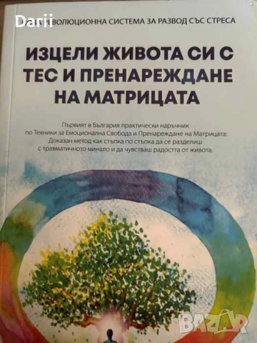 Изцели живота си с ТЕС и пренареждане на матрицата- Марти Иванова