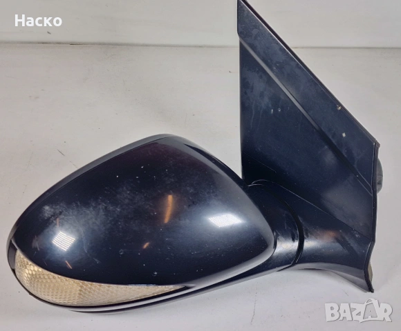 Дясно Огледало Honda Civic 8 VIII Хонда Сивик 2005г-2011г 9 pin 76200-SMG-G314-M1, снимка 2 - Части - 54070990