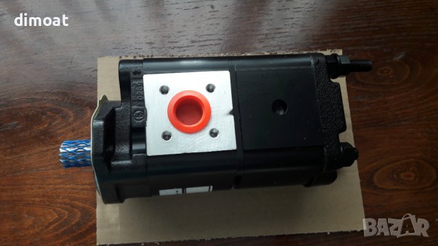 Редуктори,хидромотори,хидравлични помпи за Kubota,Yanmar,Caterpillar,Jcb , снимка 9 - Части - 26257702