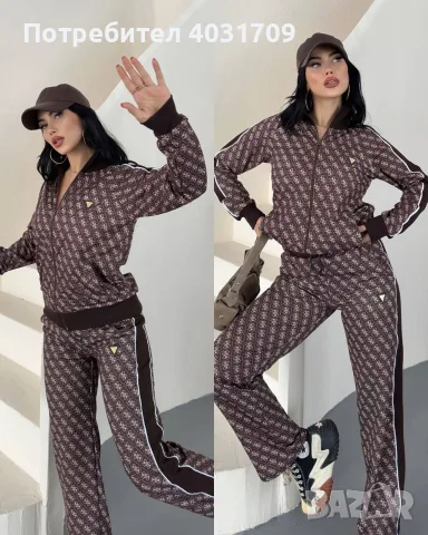 Дамски екип Guess, снимка 2 - Спортни екипи - 56214547