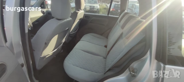 Ford Fusion 1.6-101к.с. FYJA 2004г на части, снимка 8 - Автомобили и джипове - 50696979