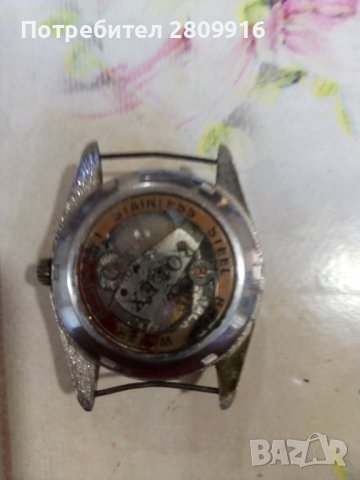 Часовник Ролекс, снимка 2 - Антикварни и старинни предмети - 38073492