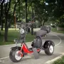 CP7 Citycoco Trike 4000W – Електрическа триколка, снимка 5