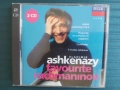 Rachmaninov - Vladimir Ashkenazy – Favourite Rachmaninov - оригинален двоен диск класическа музика, снимка 1