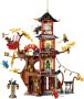 LEGO 71795 Ninjago 71795  - Енергийните двигатели на драконовия храм 71795, снимка 6