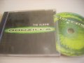 Godzilla The album - матричен диск , снимка 1 - CD дискове - 37871398