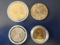 Юбилейни български монети, снимка 1