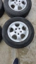 Джанти с гуми за Хонда Цр-в, снимка 3