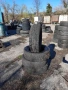 Гуми 225 65 16 C Ц Бриджистоун Bridgestone за бус 6 броя + нов внос. Не са нови!, снимка 15