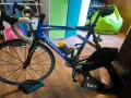 Тренажор Tacx Neo + Pinarelo, снимка 2
