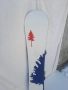 сноуборд K2 Luna 150см.  с автомати , снимка 9