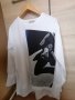 Zara блуза с дълъг ръкав , снимка 1 - Блузи с дълъг ръкав и пуловери - 30595561