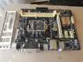 Дънна платка Asus H81M-D Socket LGA1150, снимка 2
