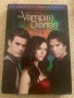 The vampire diaries DVD без български субтитри , снимка 1