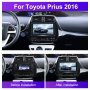Мултимедия, за Toyota PRIUS, Двоен дин, Навигация, дисплей 2 Дин, плеър, 9“ екран, Android, Андроид, снимка 4