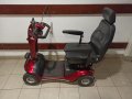 Акумулаторна инвалидна количка Shop Rider TE-GK10, снимка 10