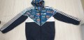Adidas Originals Windbreaker  Mens Size M НОВО! ОРИГИНАЛ! Мъжко  Яке Тип Ветровка!, снимка 10