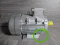 ПРОМО ! 4 kW Трифазен Електромотор !, снимка 6