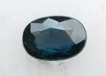 Рядък естествен ненагряван сапфир - 0.97кт.! Сертифициран! Нов!, снимка 8