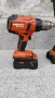 Hilti Винтоверт и Саблен трион Nuron , снимка 2