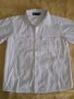 Детска бяла риза с къс ръкав, 8-12г., снимка 2