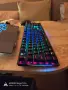 Безжична геймърска RGB клавиатура kovar, снимка 2