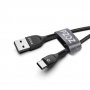 НОВ висококачествен кабел зарядно за бързо зареждане от USB към USB Type C НАЛИЧНО!!!