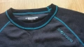 STORMBERG Thermo Underwear 100% Merino Wool размер S / M термо блуза 100% Мерино вълна - 1936, снимка 6