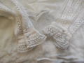 Продавам елегантна бяла блуза, снимка 3