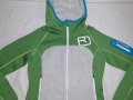 Ortovox Fleece Plus Hoody Damen Tourensweater (М) Дамско дишащо туристическо яке, снимка 2