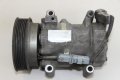 Компресор климатик Renault Clio III (2005-2013г.) 8200819568 / 8200819568-A / 8200819568A, снимка 2