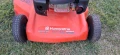 Бензинова косачка НОМЕР 05. Husqvarna. Четиритактов двигател. 3.8 кс. 48 см. ширина на косене..., снимка 12