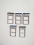 Xiaomi Mi 9T//Mi 9T Pro/Redmi K20/K20 Pro-нови сим държачи, снимка 1 - Резервни части за телефони - 30894724