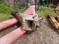 Хидравличен чук за Bobcat 150kg., снимка 4