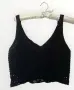 Knitted crop top, снимка 2