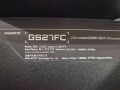 Геймърски Монитор Gigabyte GS27FC - за части, снимка 3