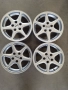 АЛУМИНИЕВИ ДЖАНТИ МЕРЦЕДЕС АУДИ ШКОДА ФОЛСВАГЕН -5x112-15цола, снимка 1